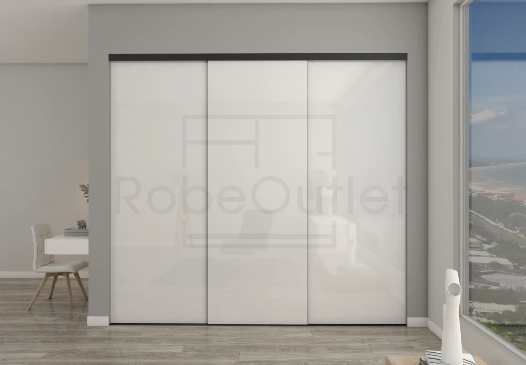 SUPER WHITE GLASS DIY