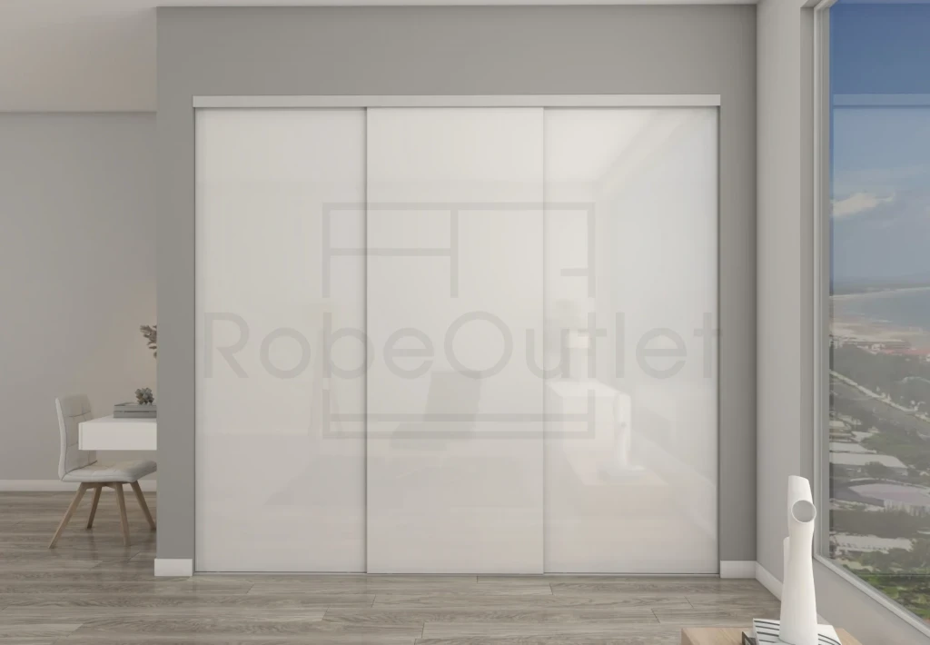 SUPER WHITE GLASS DIY