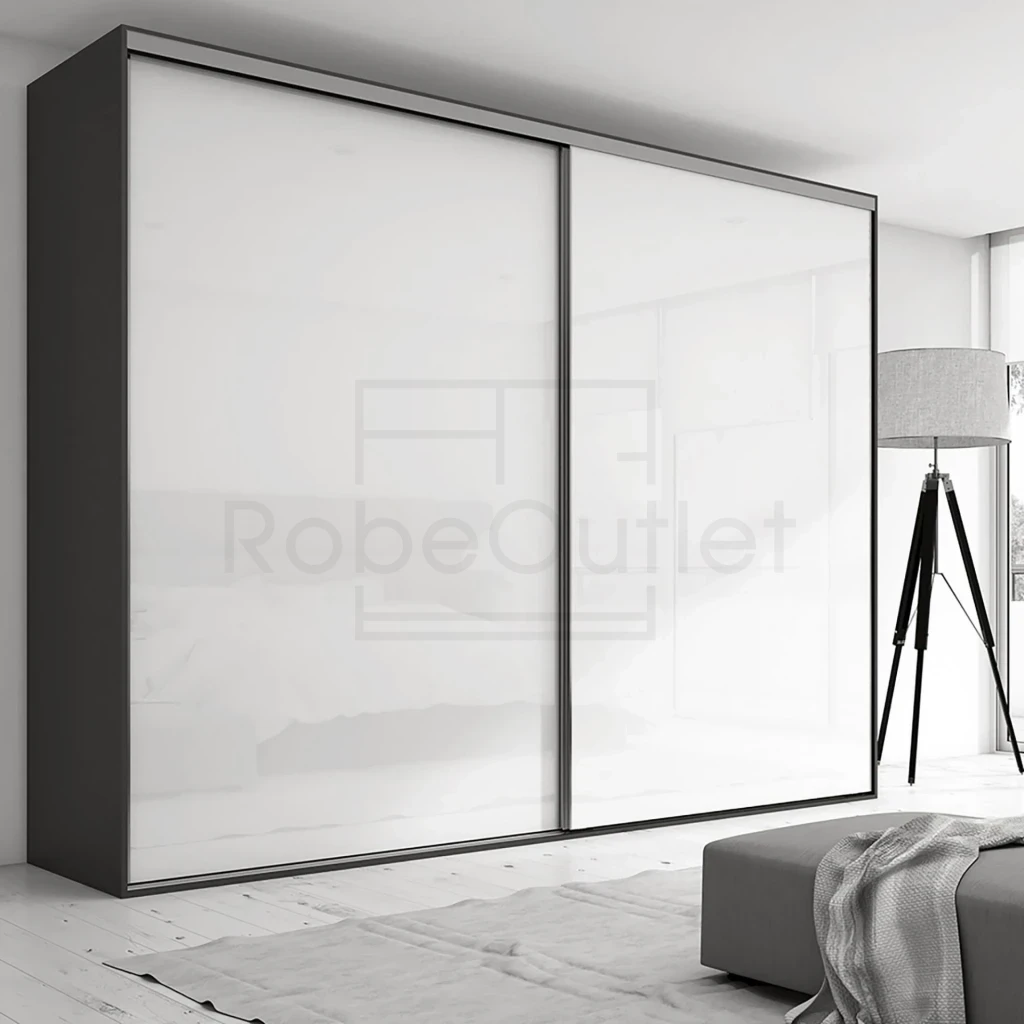 SUPER WHITE GLASS DIY