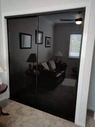 Black Glass