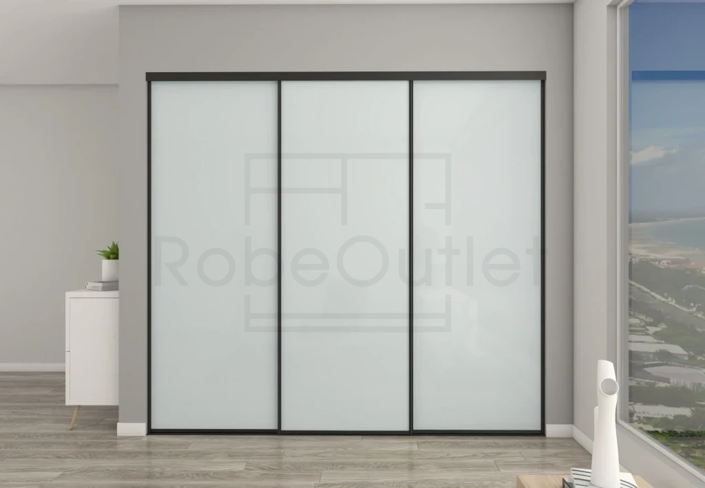 Greenish White Glass DIY