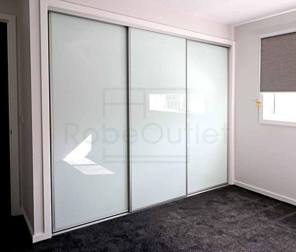 Greenish White Glass DIY