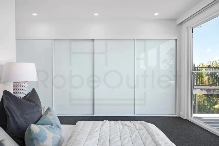 Greenish White Glass DIY
