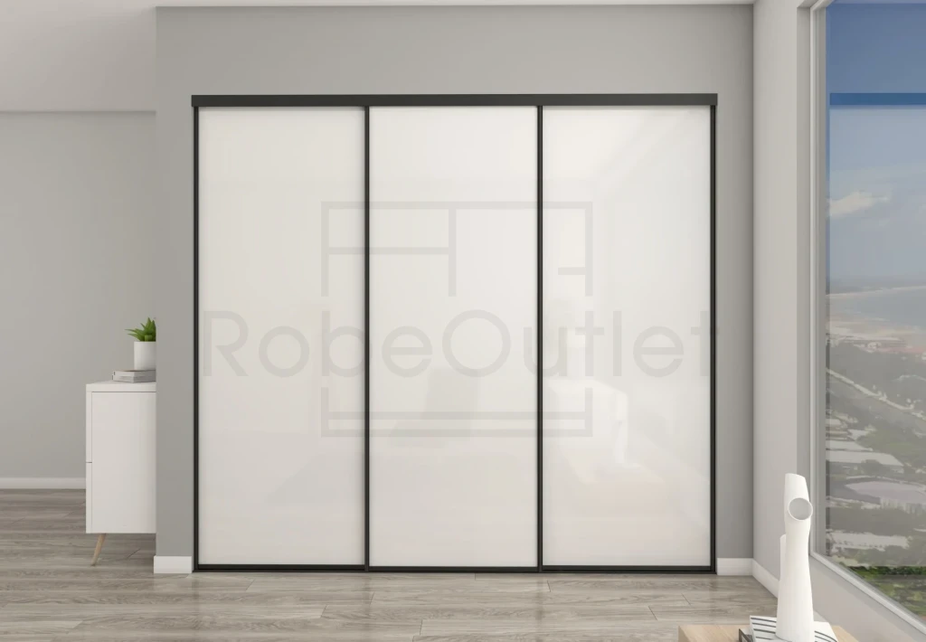 Super White Glass DIY