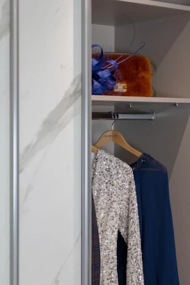 Textured Marble Glass DIY