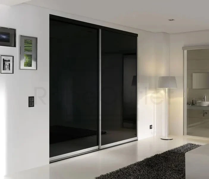 Black Glass DIY