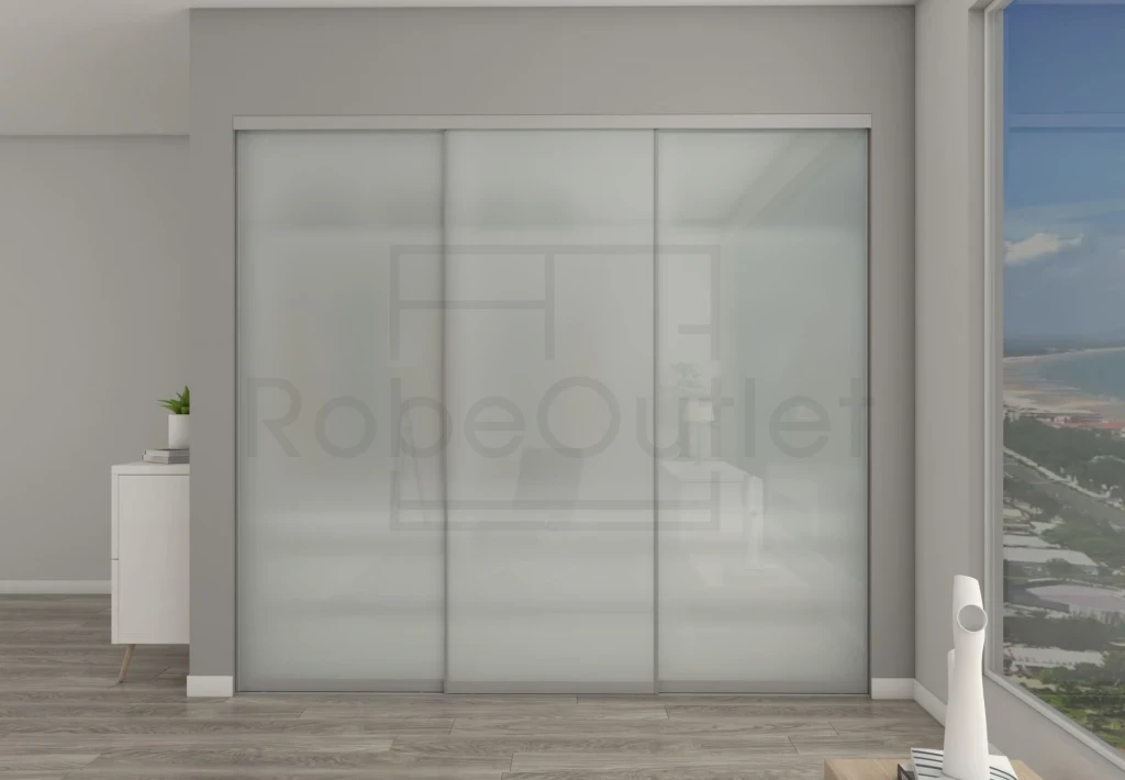 Frosted Glass DIY