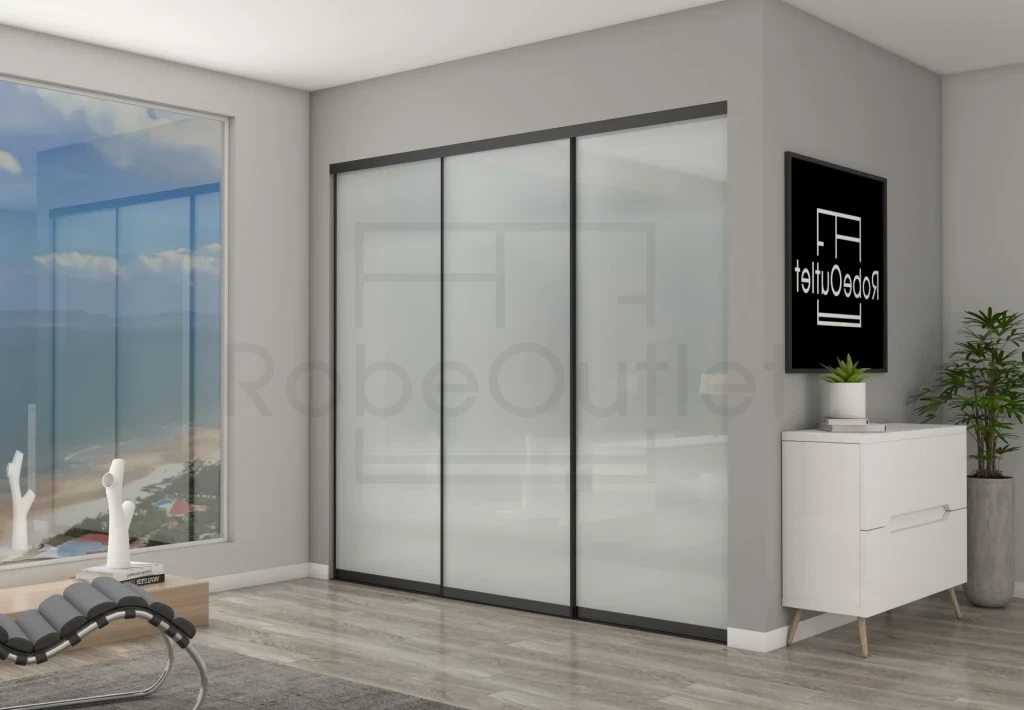 Frosted Glass DIY