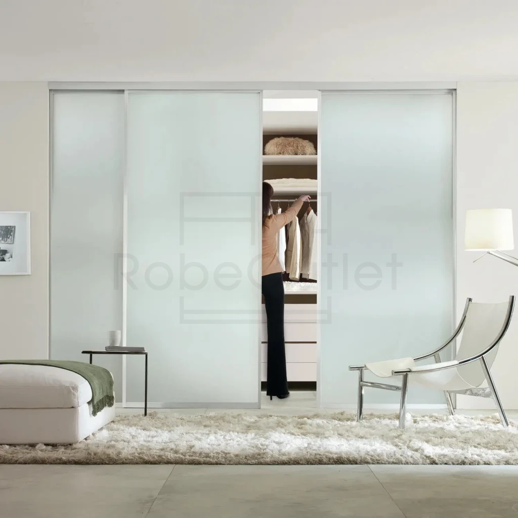 Frosted Glass DIY