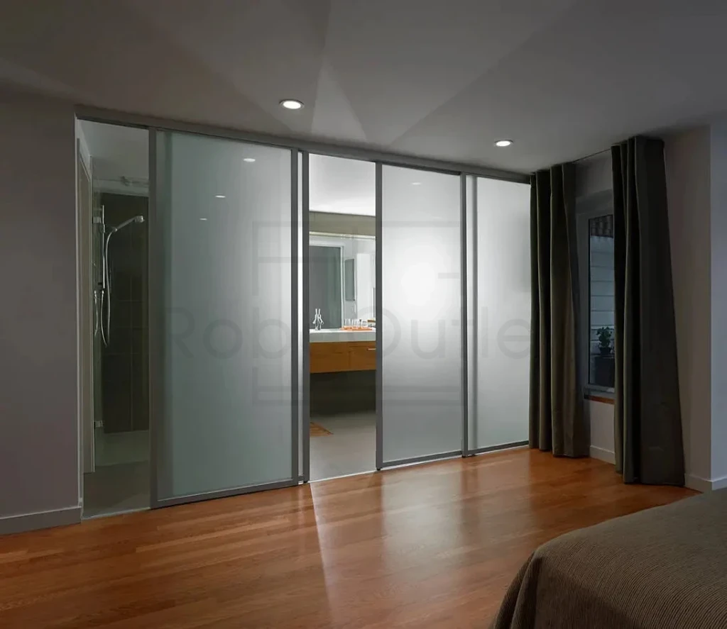 Frosted Glass DIY