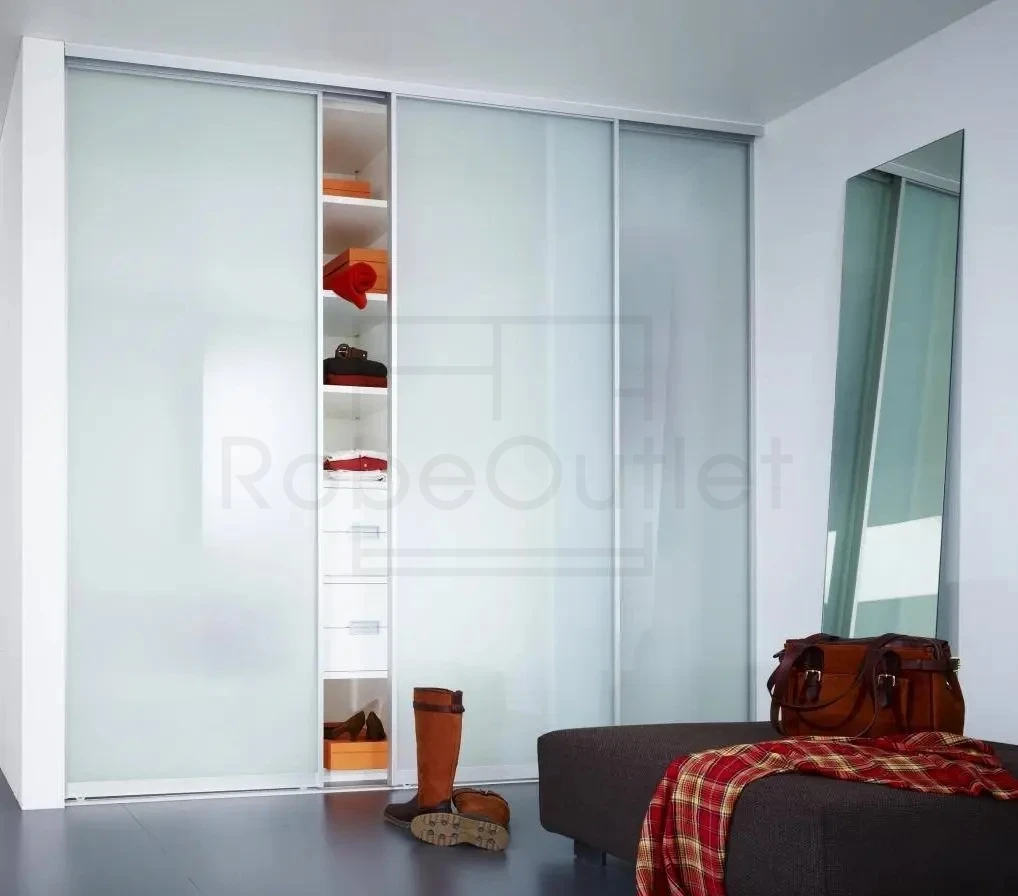 Frosted Glass DIY
