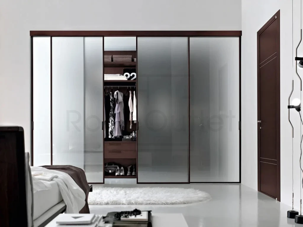 Frosted Glass DIY