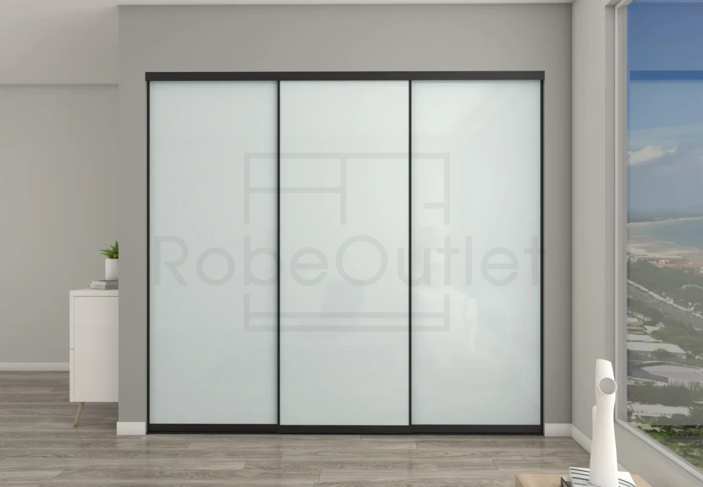 Greenish White Glass DIY