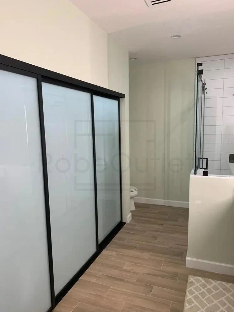 Greenish White Glass DIY