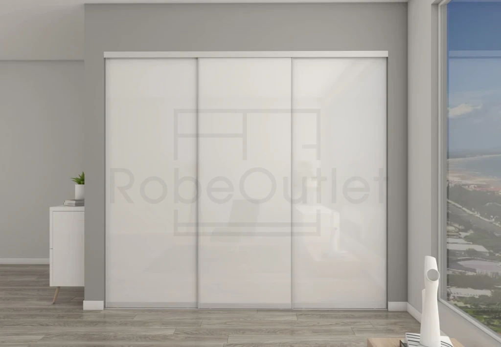 Super White Glass DIY