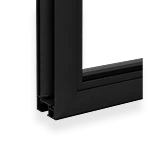 Matt black